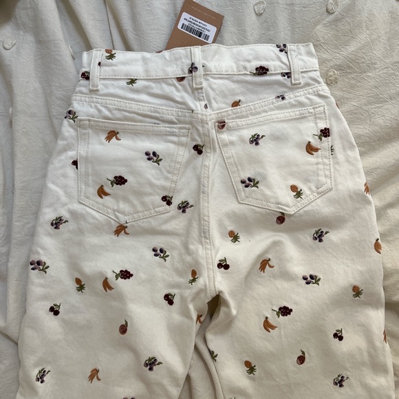 Reformation jeans fruitloops - Picture 4 of 4